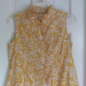 CWC Lightly Embroidered Top